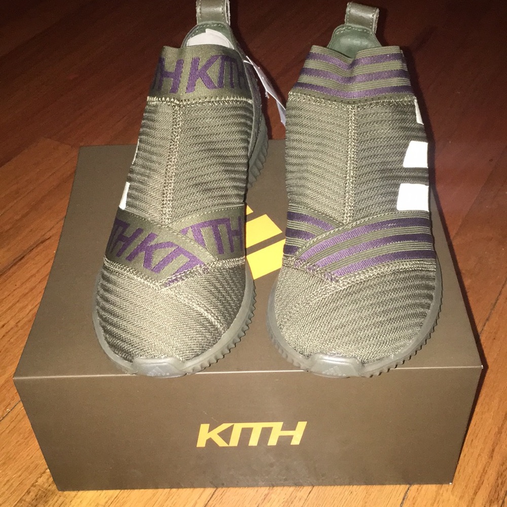 Adidas Kith shoe